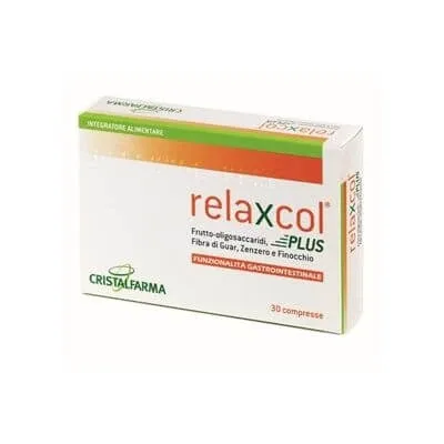 Relaxcol plus 30 comprimate — preț și oferte