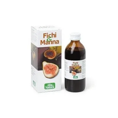 Soluție de mană de smochine 150 ml — preț și oferte