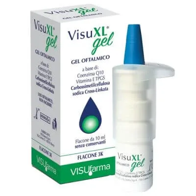 Visuxl gel 10 ml — preț și oferte