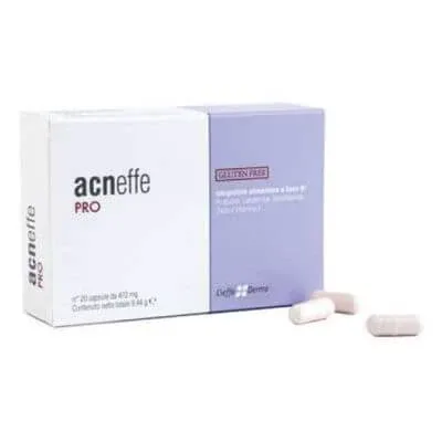 Acneffe pro 20 capsule — preț și oferte