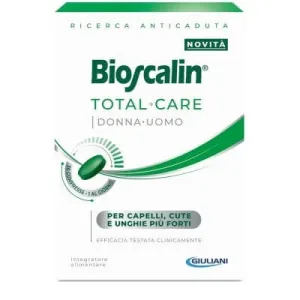 Bioscalin total care 30 comprimate