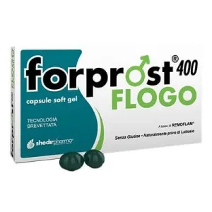 Forprost 400 flogo supliment alimentar 15 capsule moi