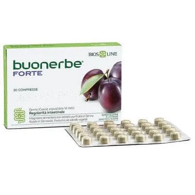 Buonerbe forte 90 comprimate — preț și oferte