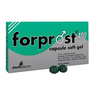Forprost 400 15 capsule moi — preț și oferte