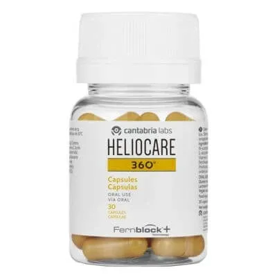 Heliocare 360 30 capsule — preț și oferte