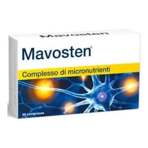 Mavosten 60 comprimate