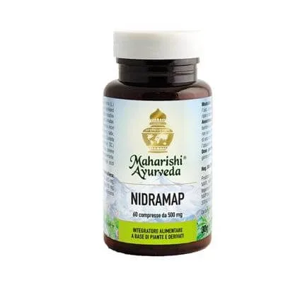 Nidramap 60 comprimate — preț și oferte