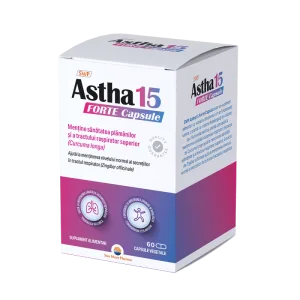 Astha 15 Forte, Sun Wave Pharma | 60 capsule