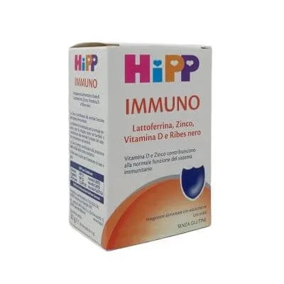 Hipp imuno picături 20 ml — preț și oferte