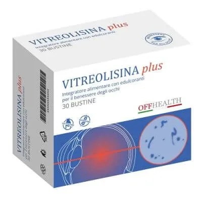 Vitreolizină plus 30 de pliculețe — preț și oferte