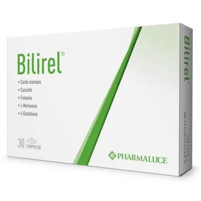 Bilirel 30 comprimate — preț și oferte