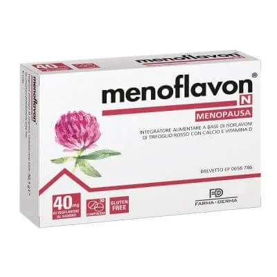 Menoflavon n 30 comprimate — preț și oferte