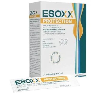 Protecție Esoxx 20 pliculețe 10 ml — preț și oferte