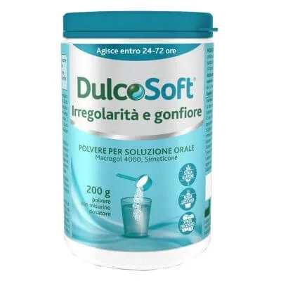 Dulcosoft neregulă și balonare pulbere solubilă 200 g — preț și oferte