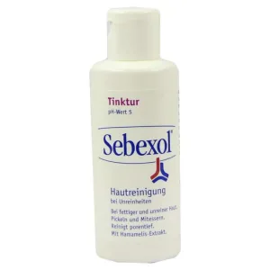 Tinctura Sebexol 60 ml