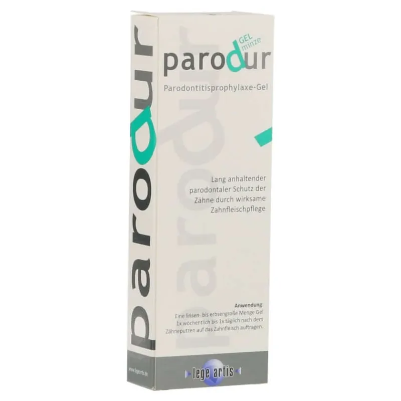 Parodur Gel Mentă 10 ml — preț și oferte