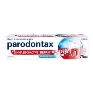 Parodontax Gumă activă Reparare dinți 75 ml — preț și oferte