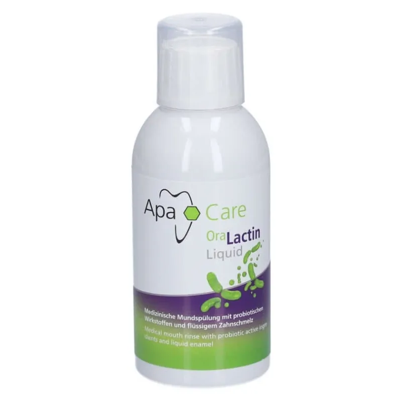 Apacare clătire dentară lichidă 200 ml — preț și oferte