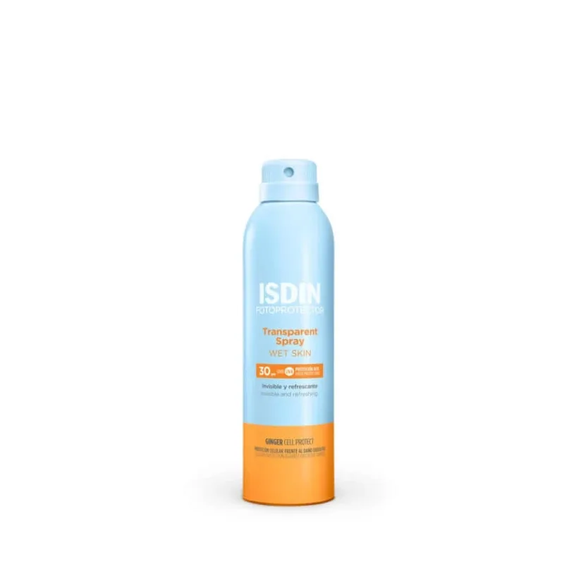 ISDIN Fotoprotector Spray transparent SPF30 250 ml Isdinceutics De — preț și oferte