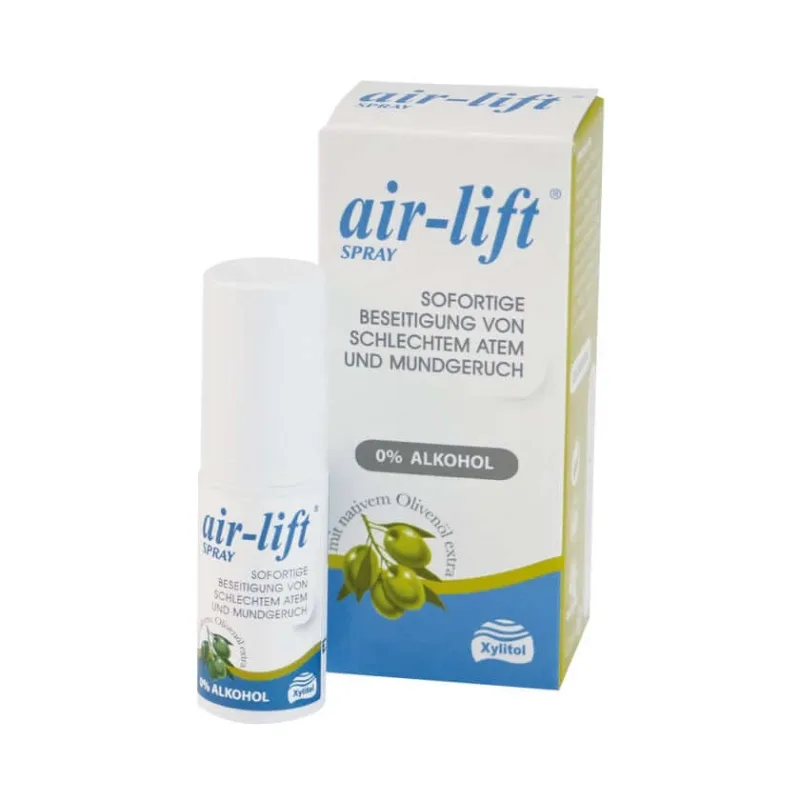 Spray Air-lift 15 ml — preț și oferte