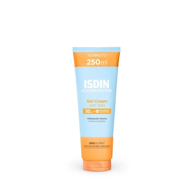 ISDIN Fotoprotector Gel Cream Sun Milk SPF30 250 ml Isdinceutics De — preț și oferte