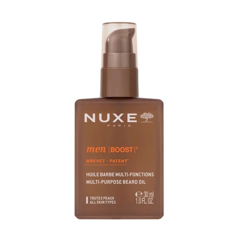 NUXE Men [BOOST]³ Ulei pentru barbă 30 ml 30 ml — preț și oferte