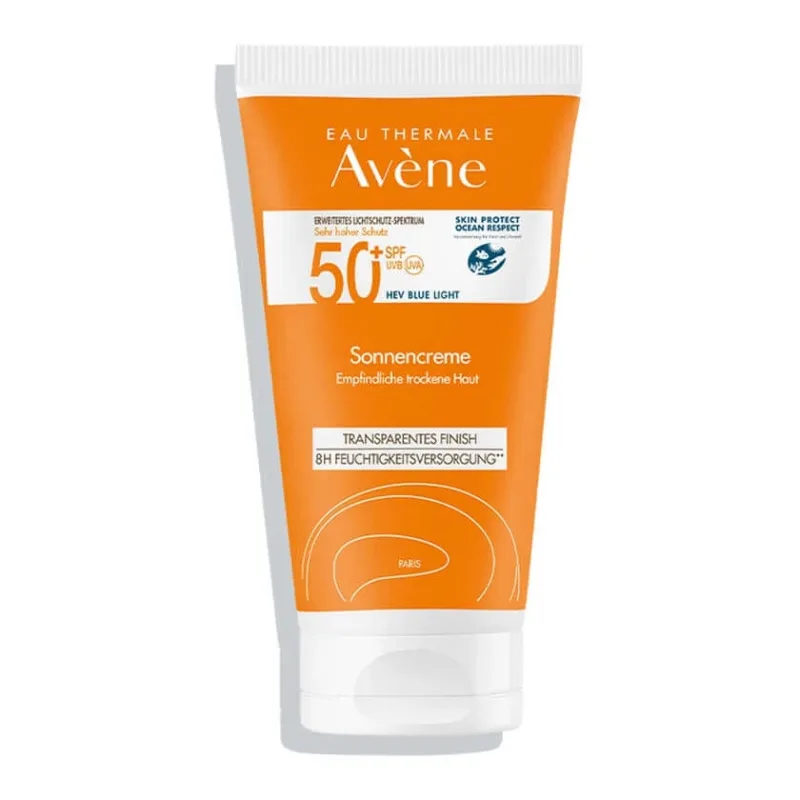Avène cremă solară 50+ 50 ml — preț și oferte