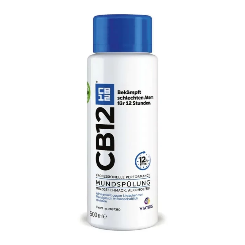 CB12 Apă de gură 500 ml — preț și oferte