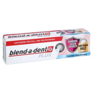 Blend A Dent Plus Barrier H.cr.g.speiseres.fresh 40 g