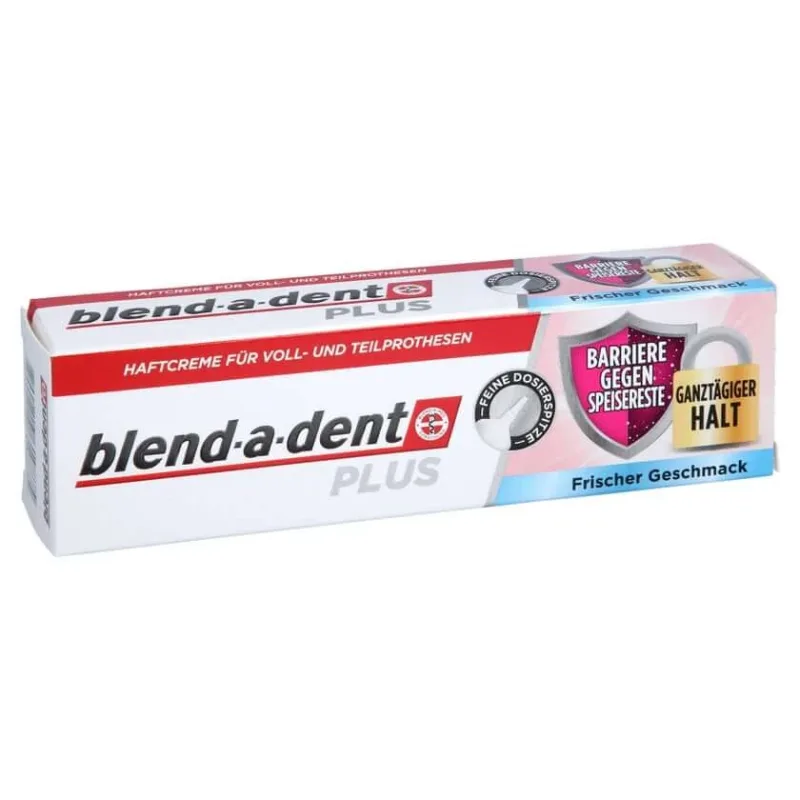 Blend A Dent Plus Barrier H.cr.g.speiseres.fresh 40 g — preț și oferte