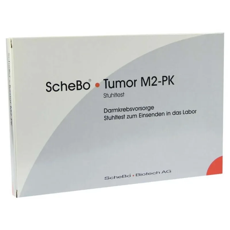 Schebo Tumor M2-pk Tes de depistare a cancerului colorectal 1 buc — preț și oferte