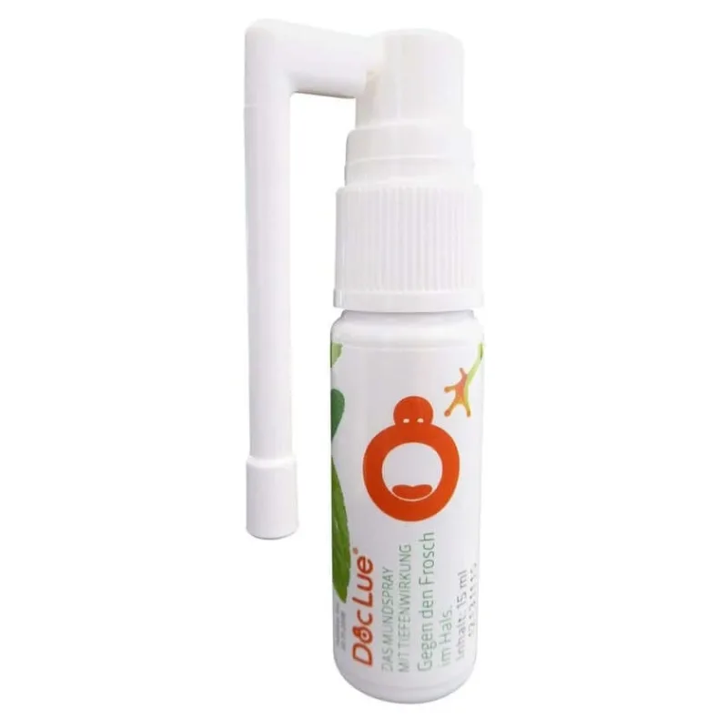 Spray pentru gură și respirație DOCLUE 15 ml — preț și oferte