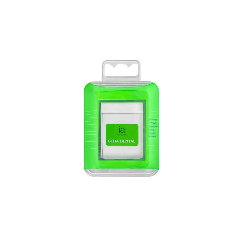 Ata dentara cerata mentolata, Interapothek | 50 m — preț și oferte