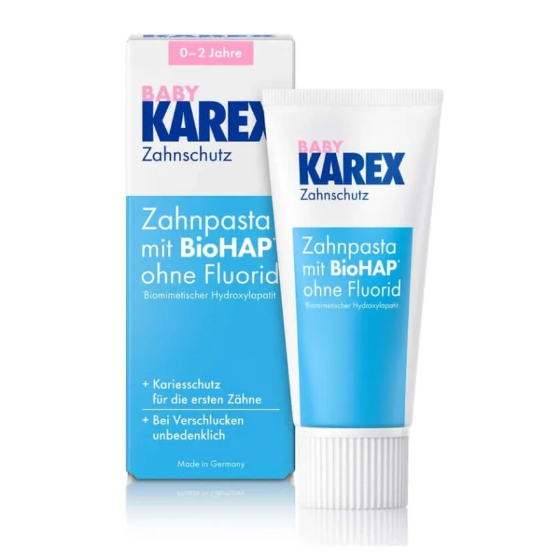 Pastă de dinți Baby Karex 50 ml — preț și oferte