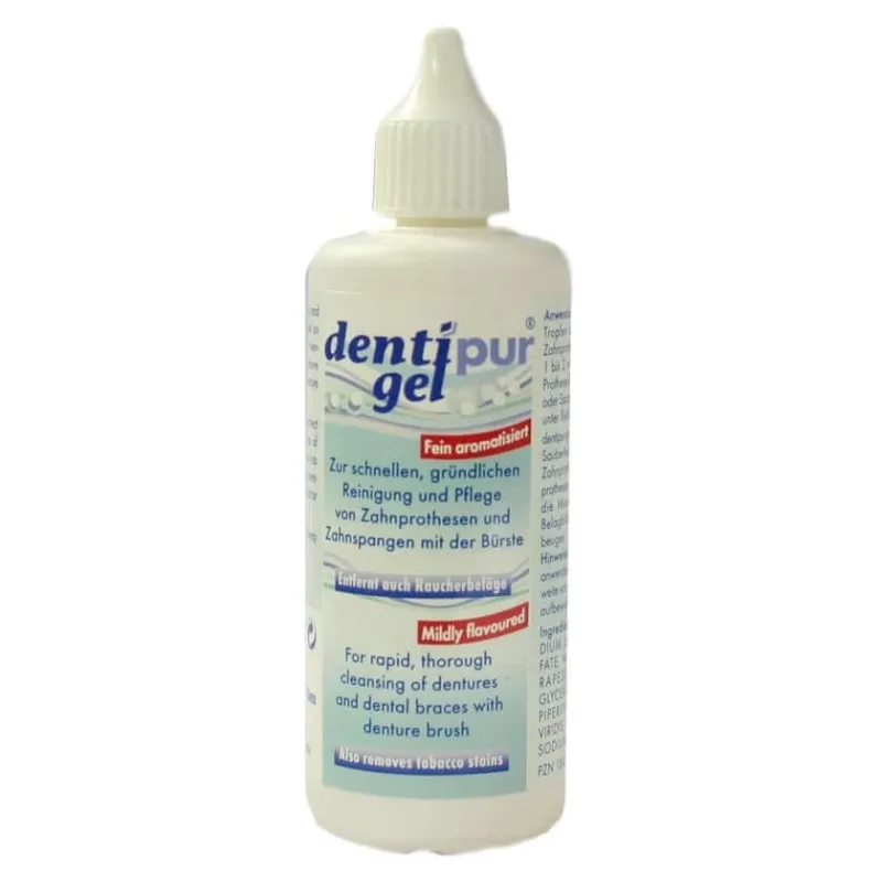 Dentipur Gel 100 ml — preț și oferte