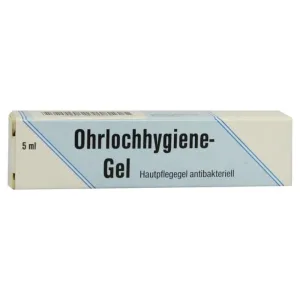 Gel pentru igiena găurii urechii 5 ml