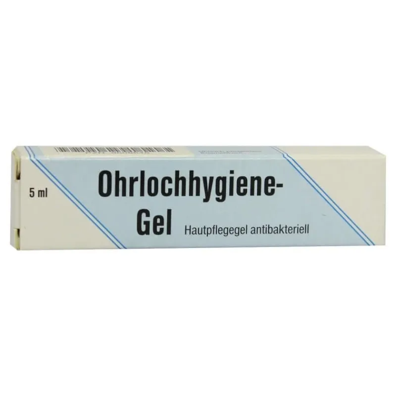 Gel pentru igiena găurii urechii 5 ml — preț și oferte