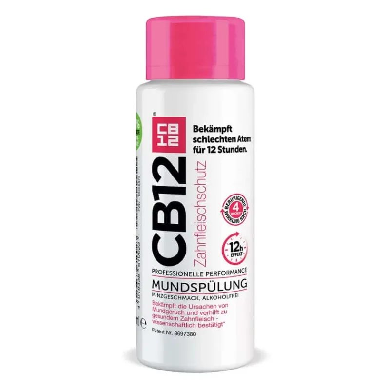 Cb12 apă de gură pentru protecția gingiilor 500 ml — preț și oferte