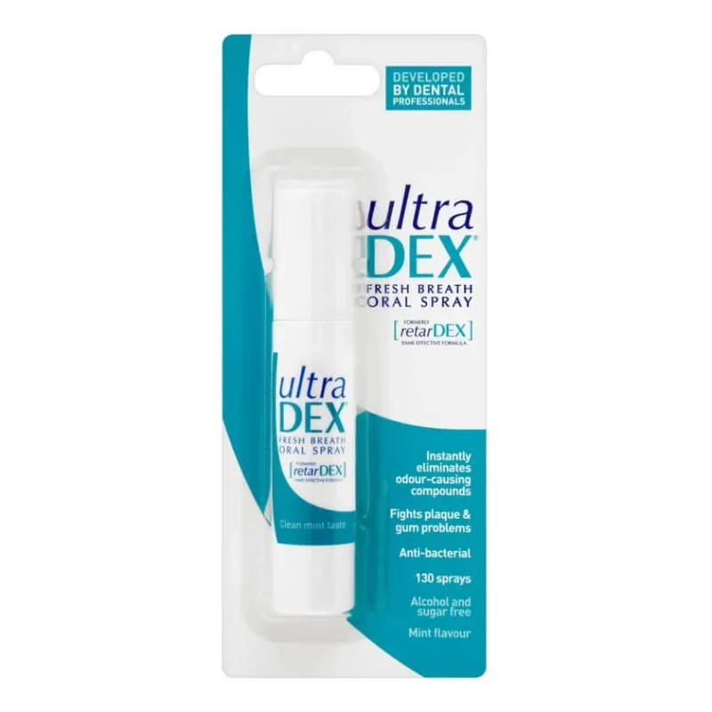 Spray oral UltraDEX 1 buc — preț și oferte