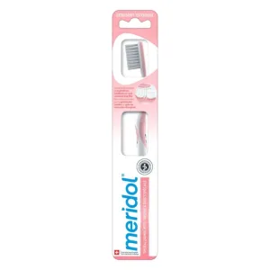 meridol periuță de dinți specială protecție gingie extra delicată 1 buc