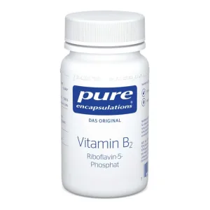 Pure Encapsulations® Vitamina B2 90 St