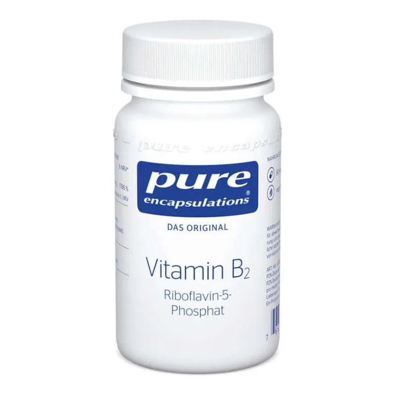 Pure Encapsulations® Vitamina B2 90 St — preț și oferte