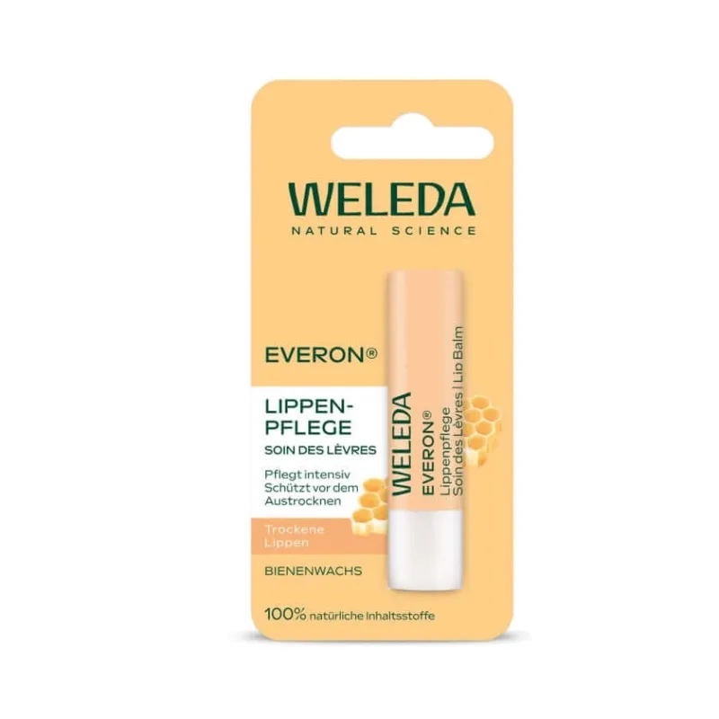 Weleda Everon Lip Care 4.8 g — preț și oferte