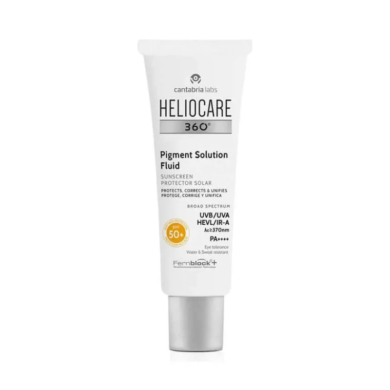 Heliocare 360° Pigment Solution Fluid 50 ml — preț și oferte
