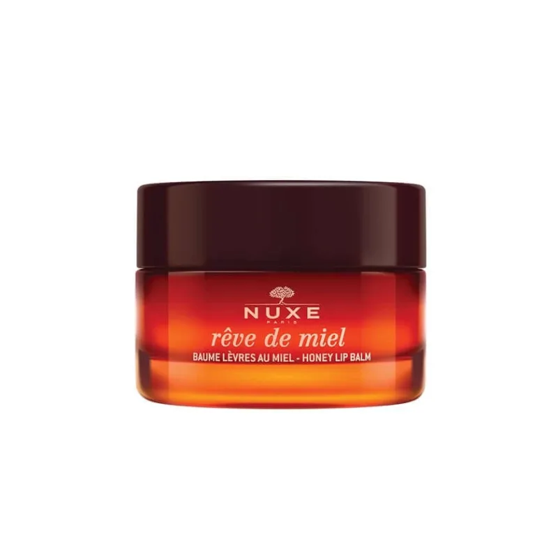 Nuxe, Rêve de Miel Baume Lèvres 15 g — preț și oferte