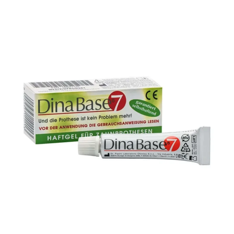 Dinabase 7 gel adeziv 1 buc — preț și oferte