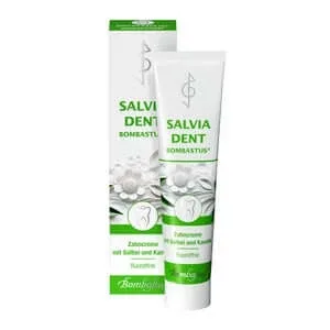 Salviadent Bombastus pastă de dinți 75 ml — preț și oferte