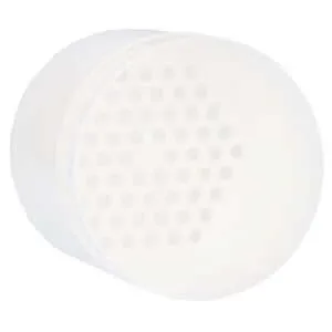 Cutie pentru proteze dentare din plastic cu sită 1 buc — preț și oferte
