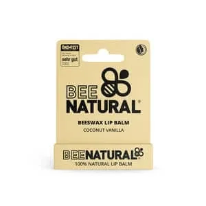 Balsam de buze natural BEE Coconut-Vanilla 4.2 g — preț și oferte