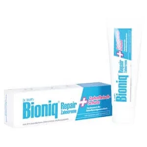 Bioniq Repair Pastă de dinți pentru protecția gingiilor 75 ml — preț și oferte